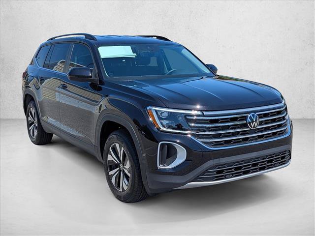 New 2026 Volkswagen Atlas SE FWD image 3