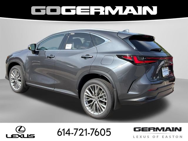 New 2026 Lexus NX 350 AWD w/ Accessory Package (2T) image 6
