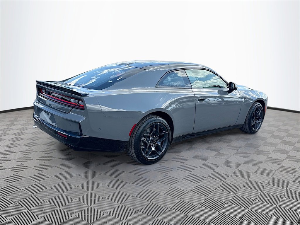New 2026 Dodge Charger Scat Pack image 5