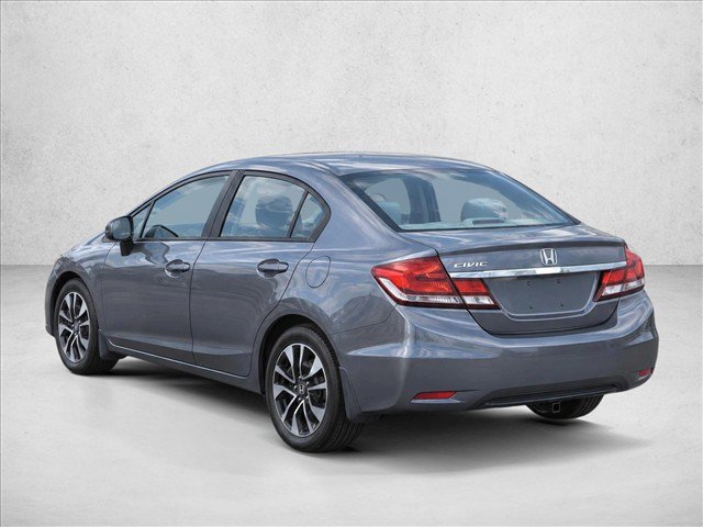 Used 2013 Honda Civic LX image 24