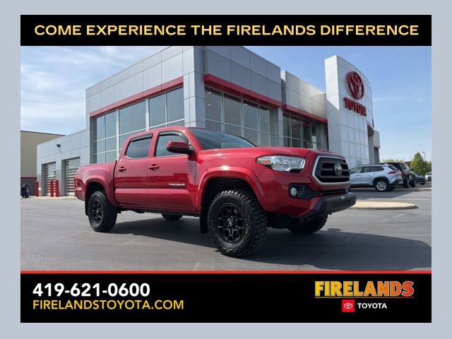Certified 2020 Toyota Tacoma SR5 AWD/4WD image 1