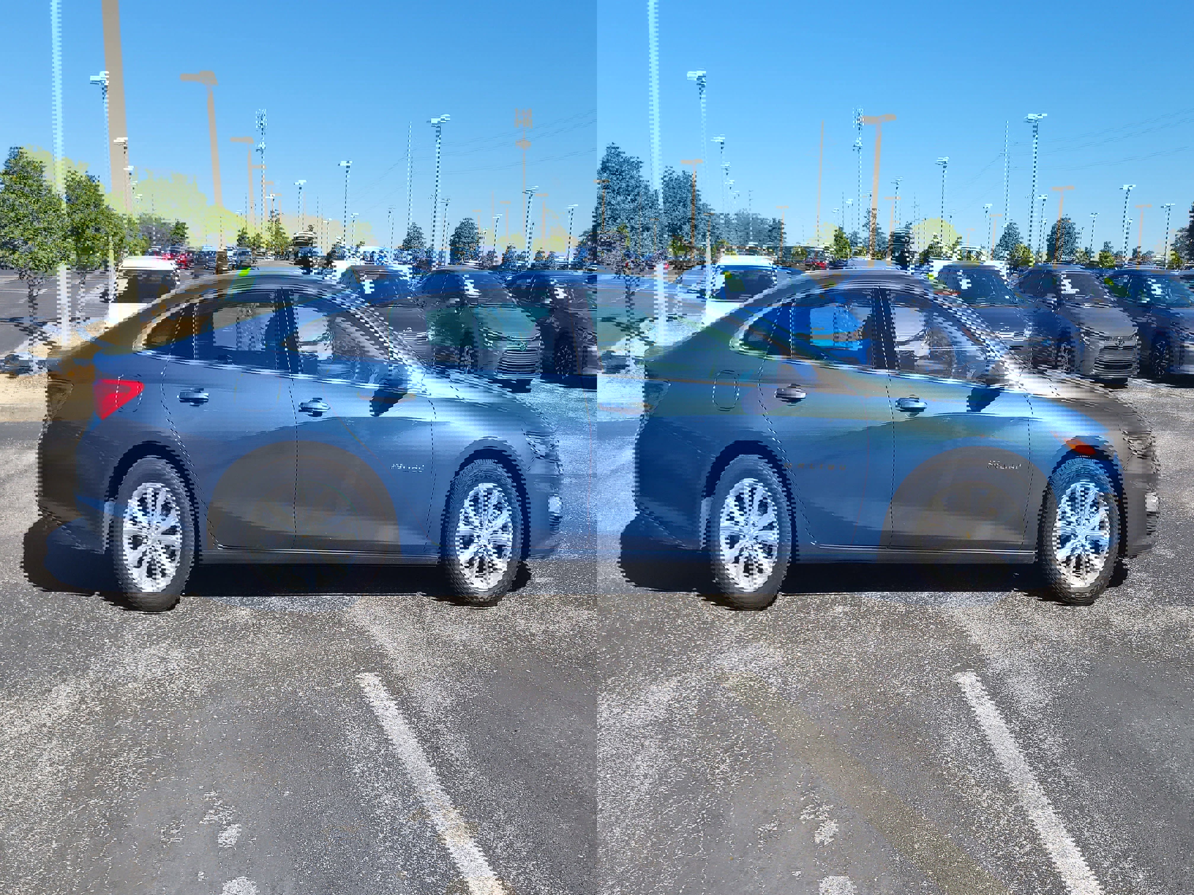 Used 2024 Chevrolet Malibu LT image 8