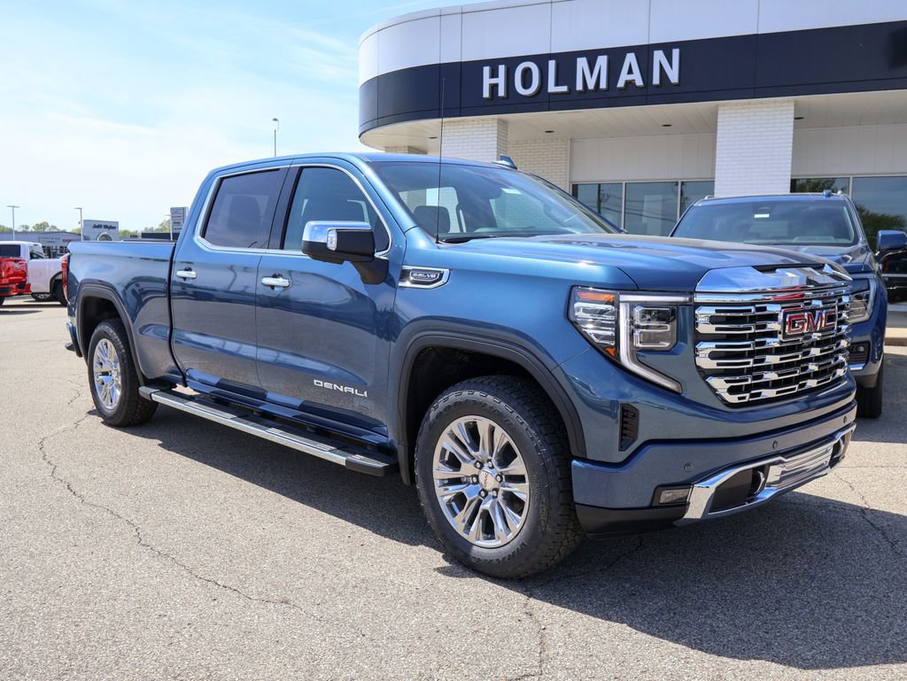 New 2026 GMC Sierra 1500 Denali w/ Technology Package AWD/4WD image 1
