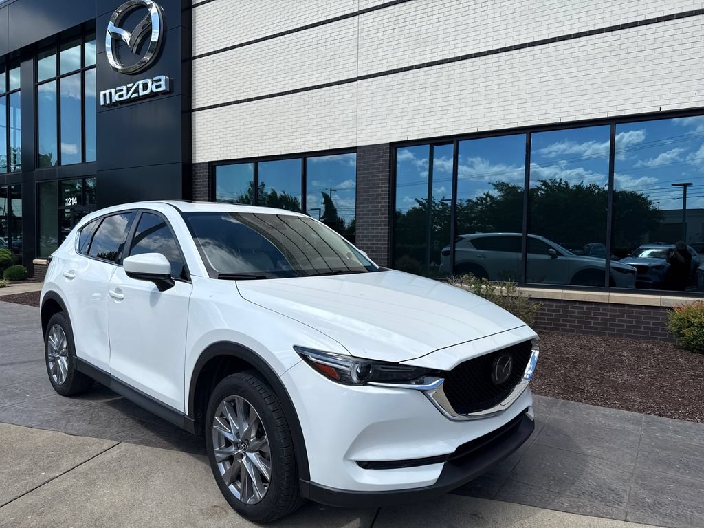 Used 2020 MAZDA CX-5 Grand Touring