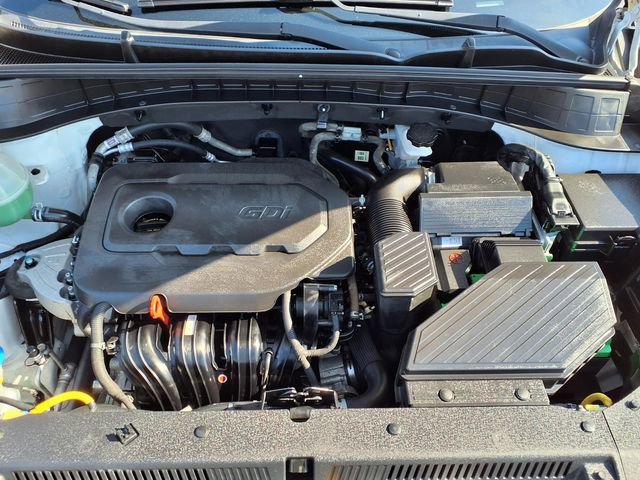 Used 2019 Hyundai Tucson Sport w/ Cargo Package FWD image 3