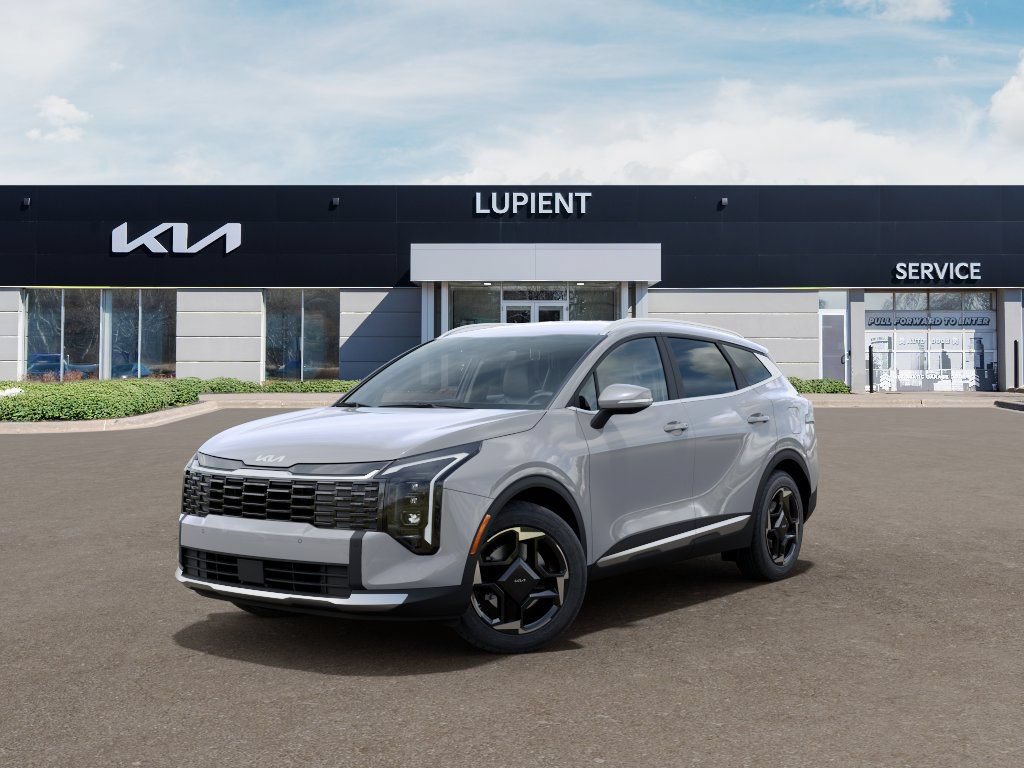 New 2026 Kia Sportage EX AWD/4WD image 2