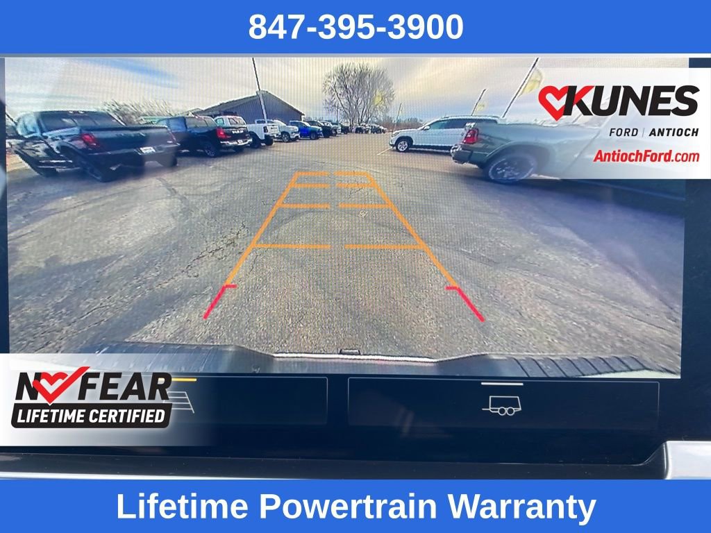 Used 2025 Chevrolet Silverado 2500 LT w/ Convenience Package AWD/4WD image 32