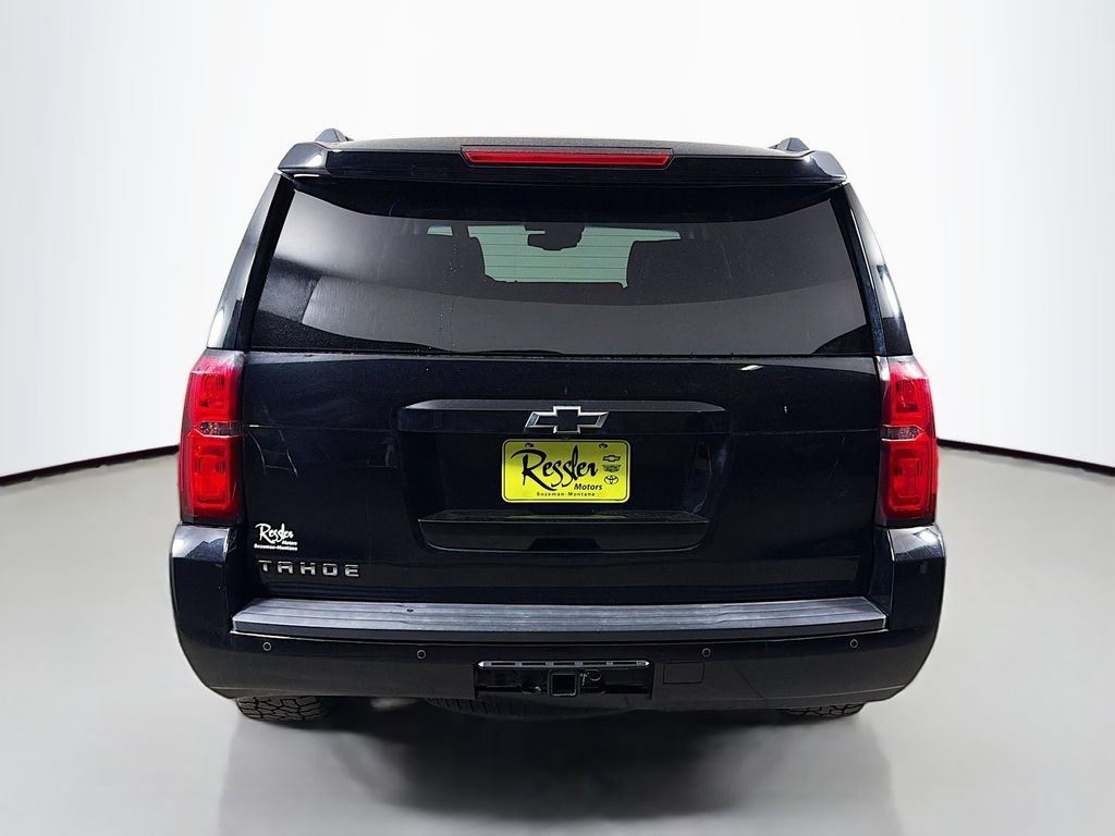 Used 2016 Chevrolet Tahoe LT AWD/4WD image 7