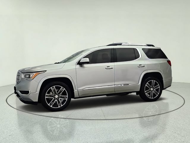 Used 2019 GMC Acadia Denali AWD/4WD image 3