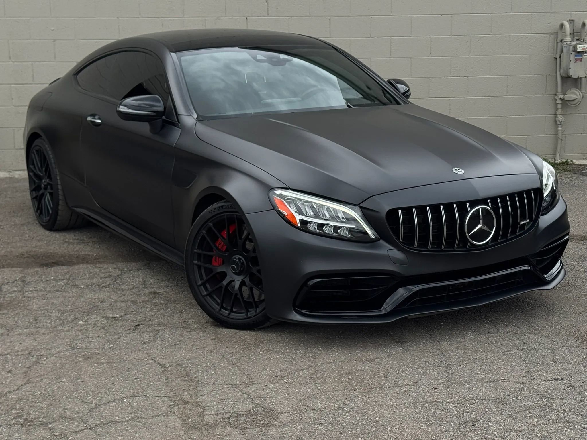 Used 2021 Mercedes-Benz C 63 AMG S image 14