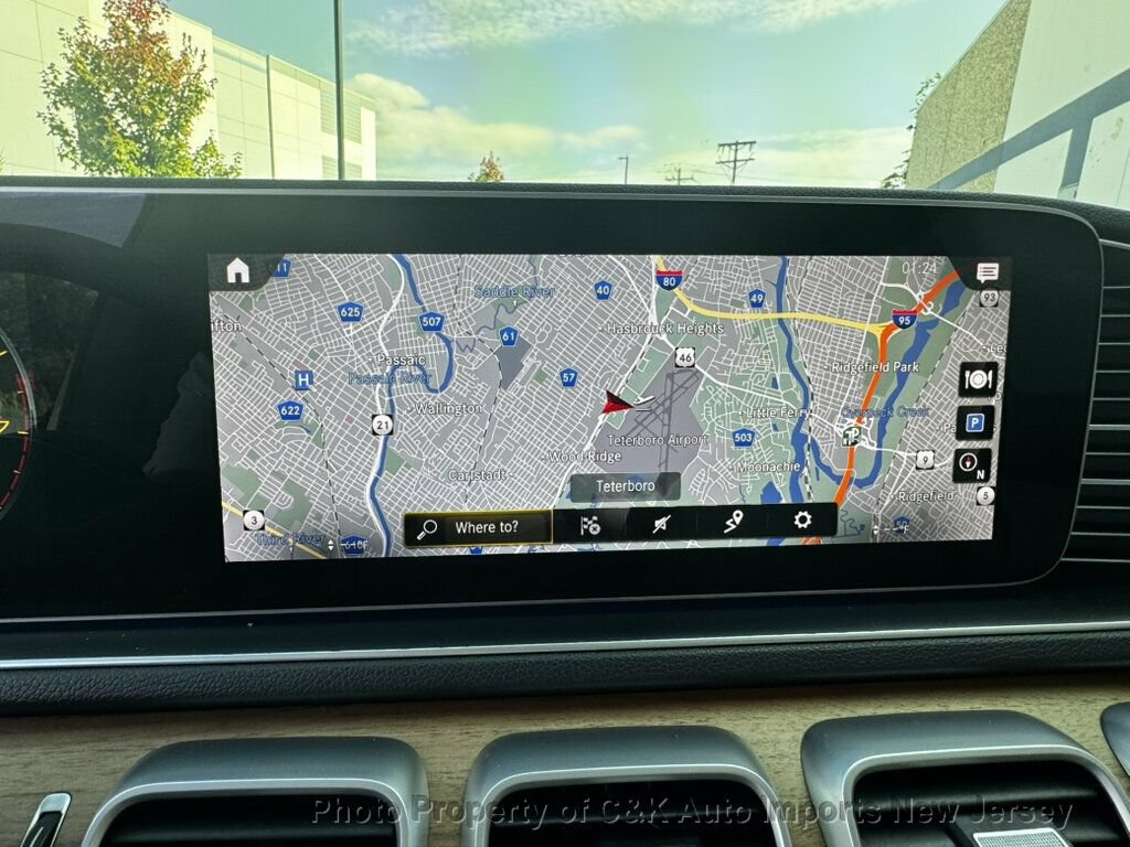 Used 2021 Mercedes-Benz GLE 350 4MATIC image 39