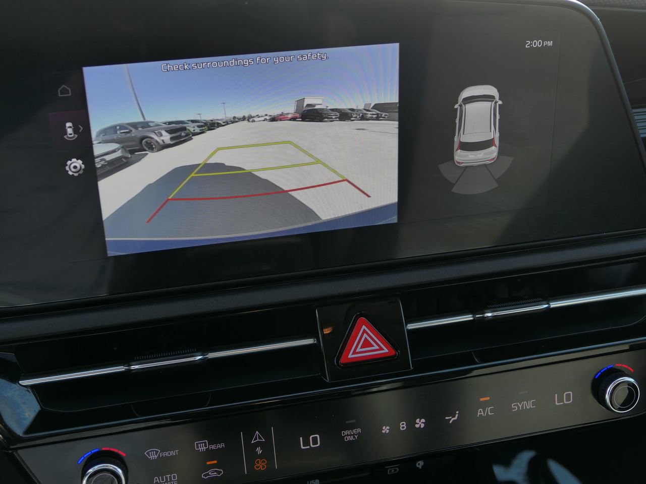 Used 2025 Kia Niro EX image 19