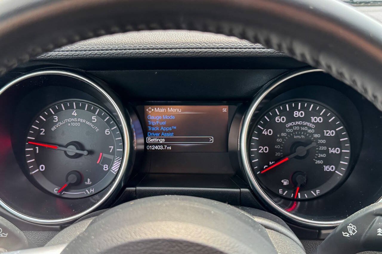 Used 2022 Ford Mustang GT RWD image 30