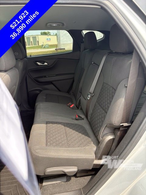 Used 2022 Chevrolet Blazer LT FWD image 31