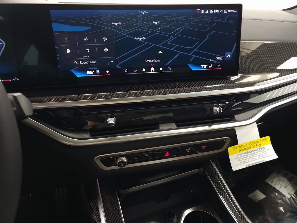 New 2026 BMW X7 M60i image 19
