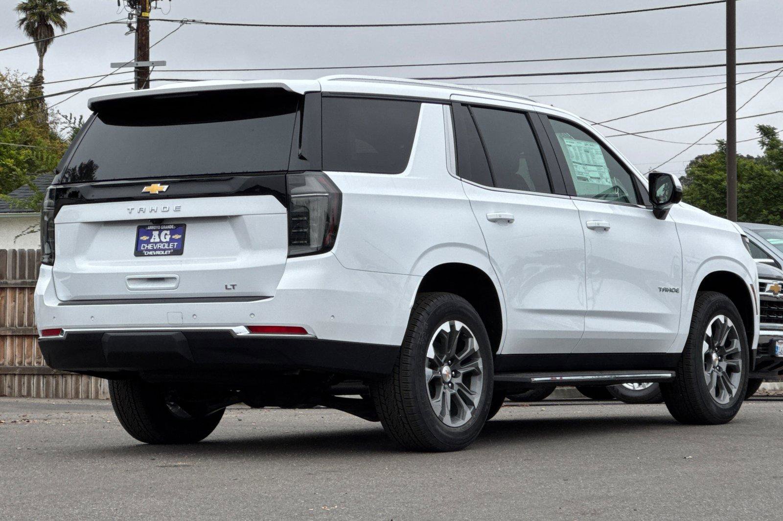 New 2026 Chevrolet Tahoe LT w/ Comfort Package image 4