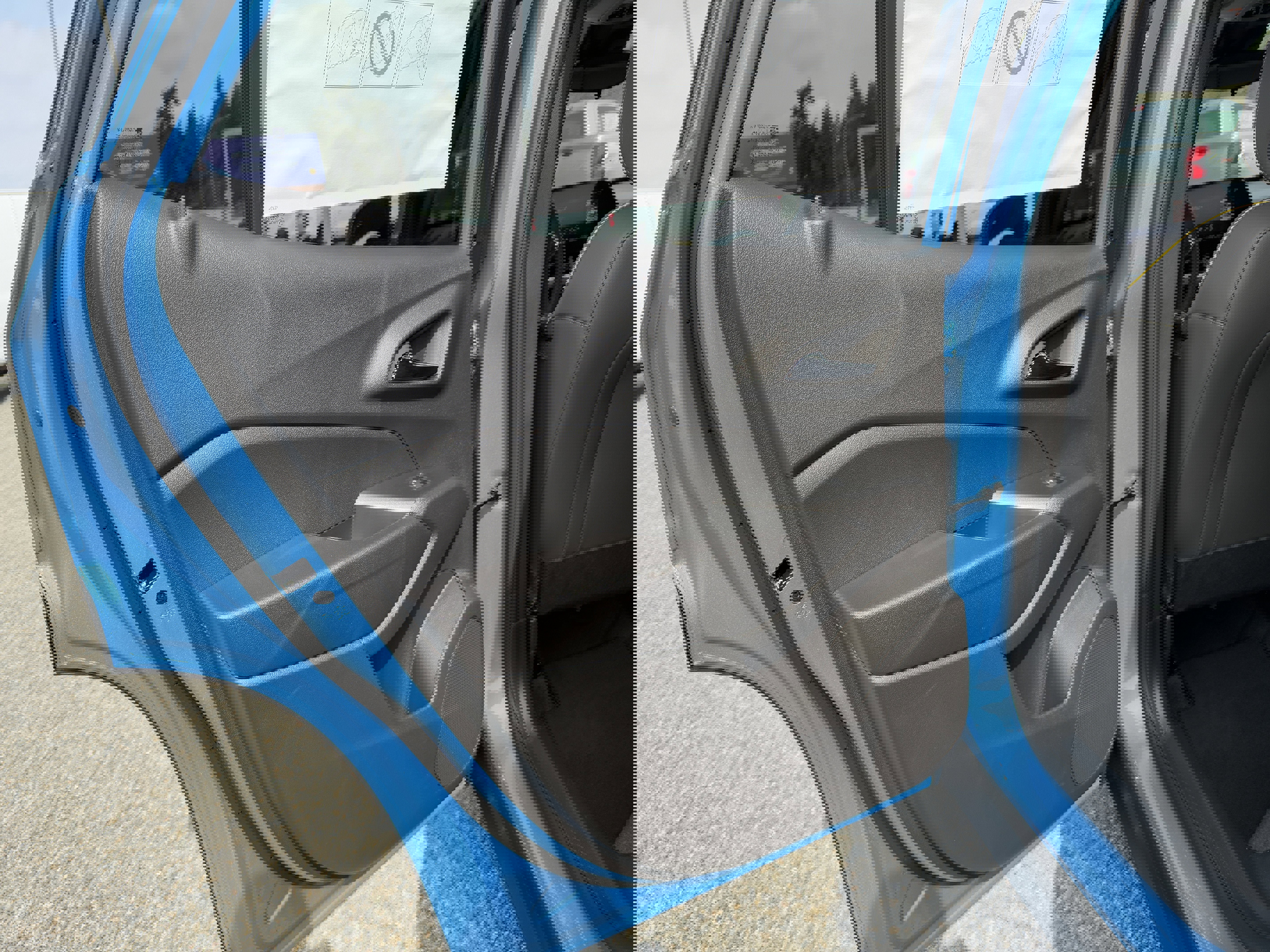 New 2026 Chevrolet Trax ACTIV w/ Driver Confidence Package image 27