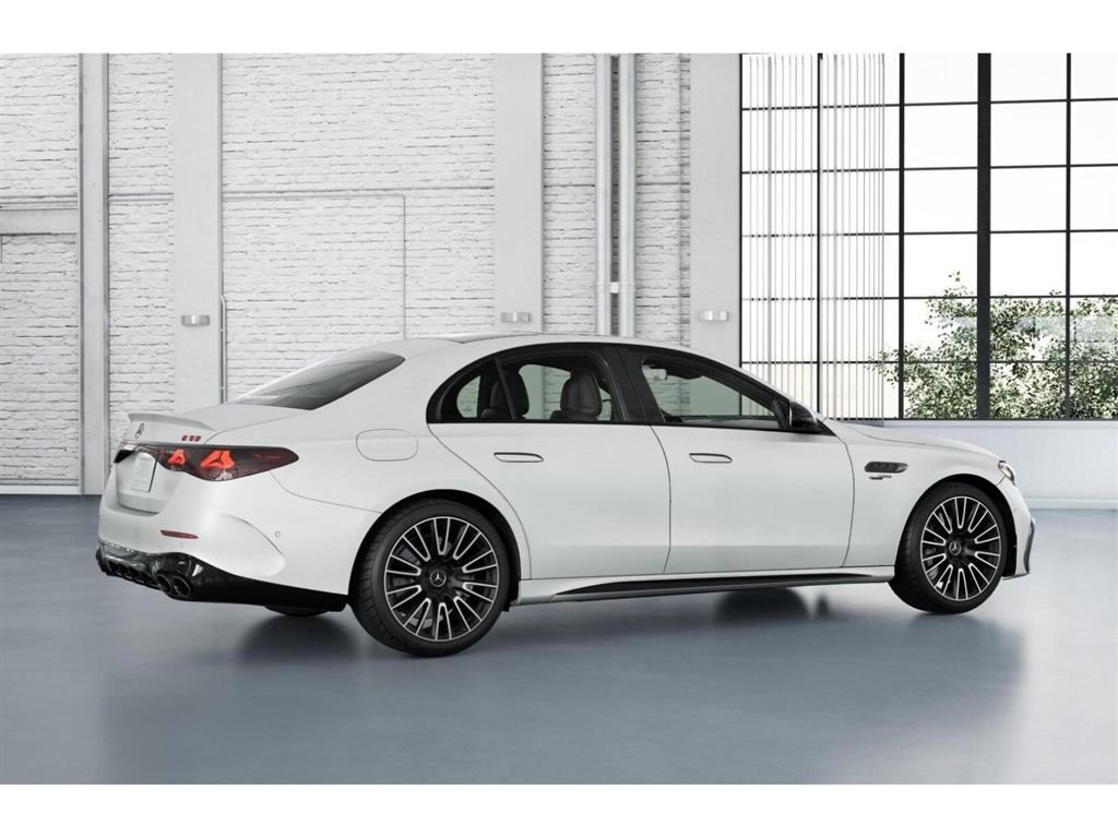 New 2026 Mercedes-Benz E 53 AMG e 4MATIC Sedan image 19