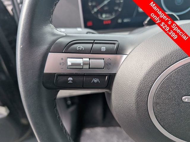 Certified 2025 Hyundai Tucson SEL AWD/4WD image 17