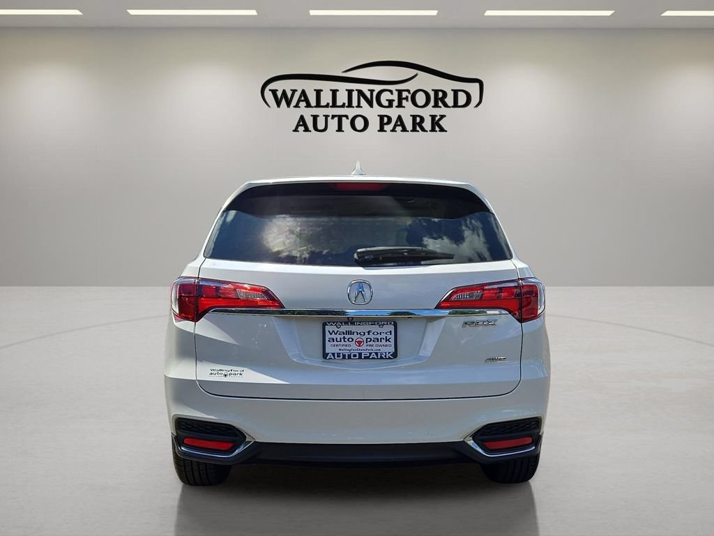 Used 2017 Acura RDX AWD image 5
