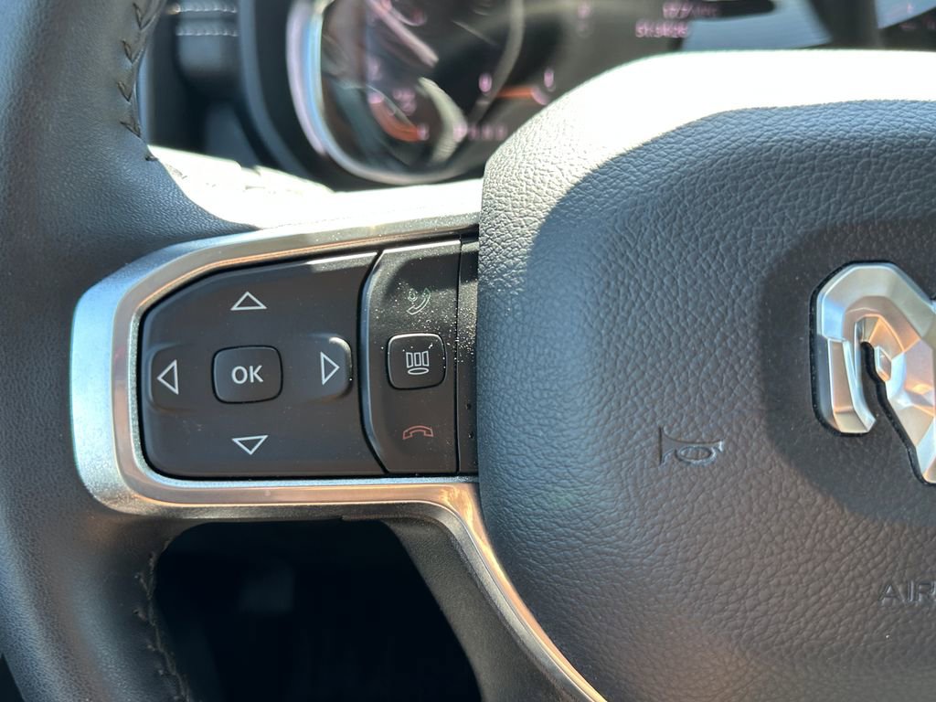 Certified 2024 RAM 3500 Laramie w/ Safety Group image 26