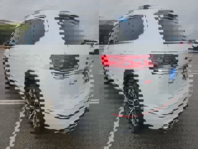 Used 2022 Volkswagen Atlas SEL Premium image 7