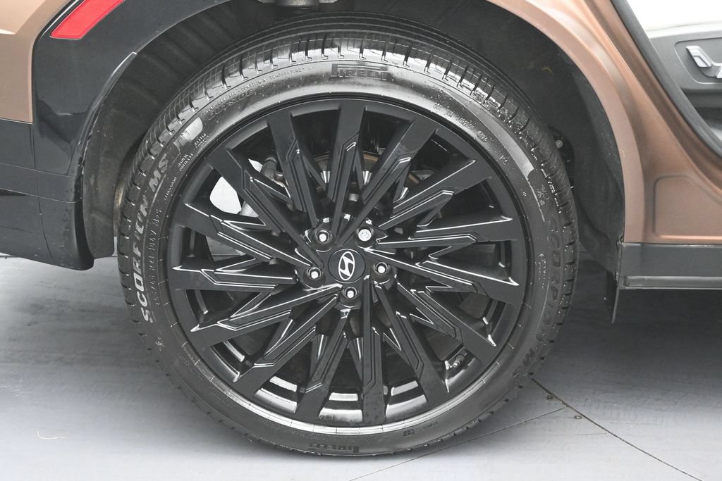 Used 2025 Hyundai Santa Fe Calligraphy FWD image 39