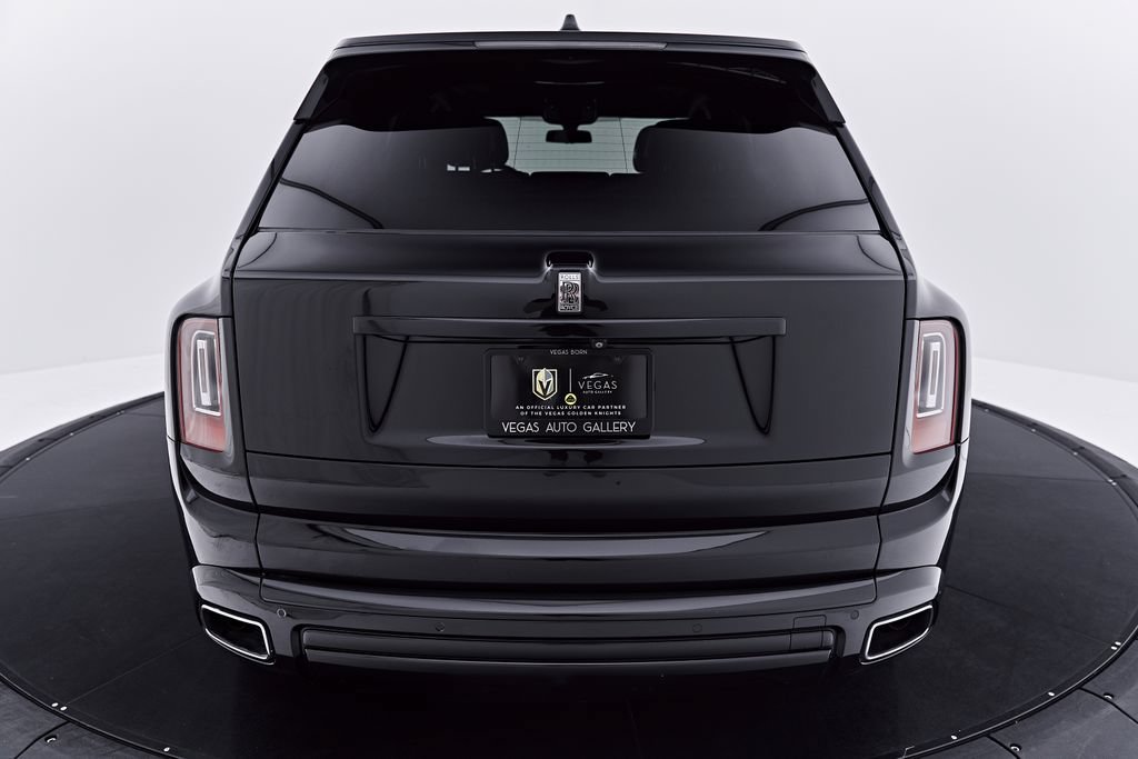 Used 2020 Rolls-Royce Cullinan AWD/4WD image 30