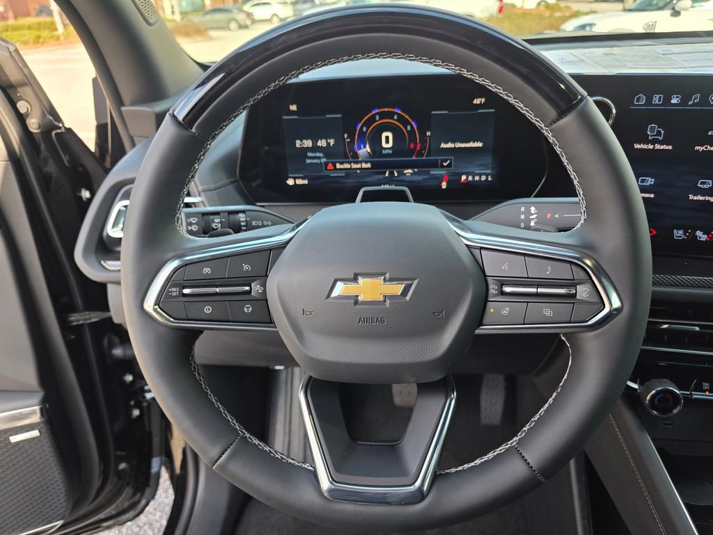 New 2026 Chevrolet Traverse High Country w/ LPO, Floor Liner Package image 17