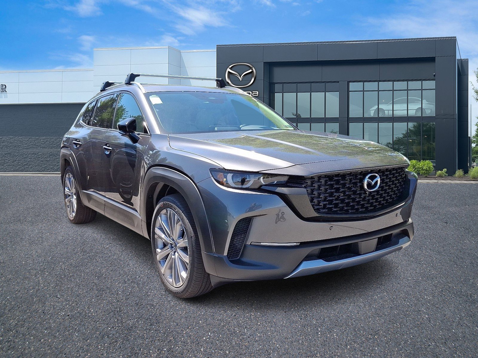 New 2026 MAZDA CX-50 AWD 2.5 S