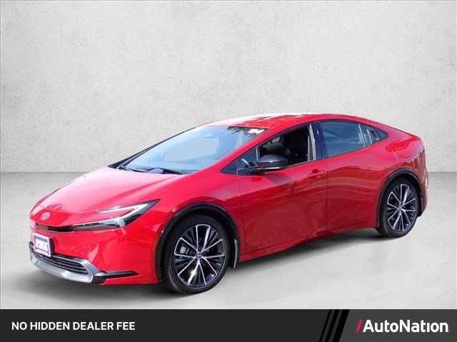 Used 2024 Toyota Prius XLE