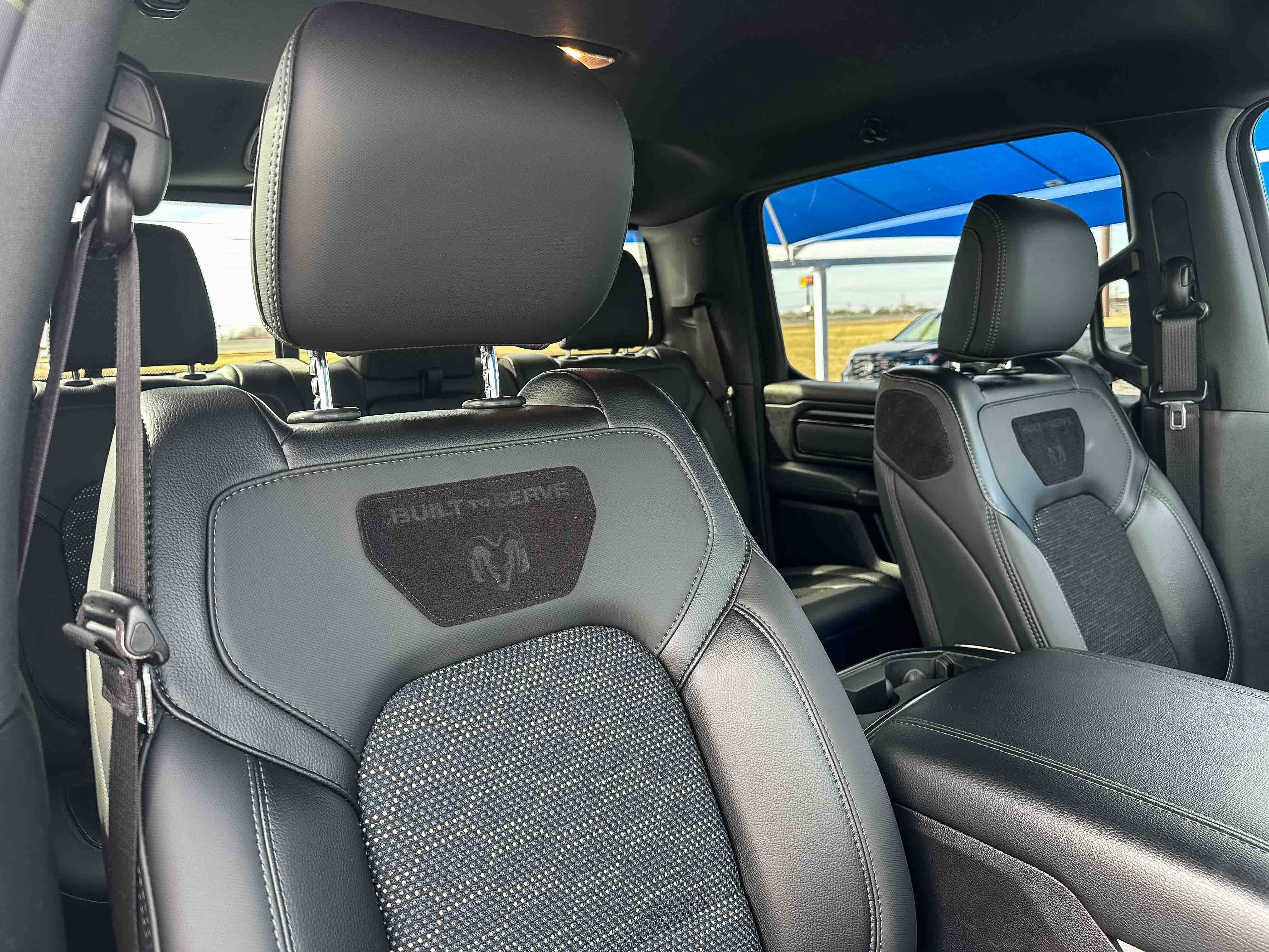 Used 2023 RAM 1500 Lone Star image 25