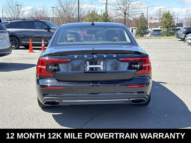Used 2020 Volvo S60 T5 Inscription FWD image 3