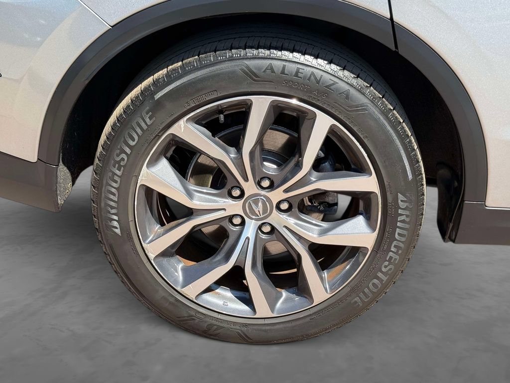 Certified 2023 Acura MDX w/ Technology Package AWD/4WD image 7