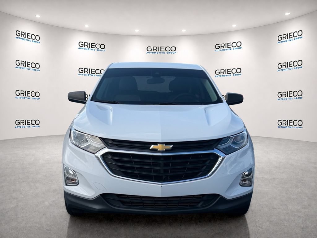 Certified 2021 Chevrolet Equinox LS FWD image 2