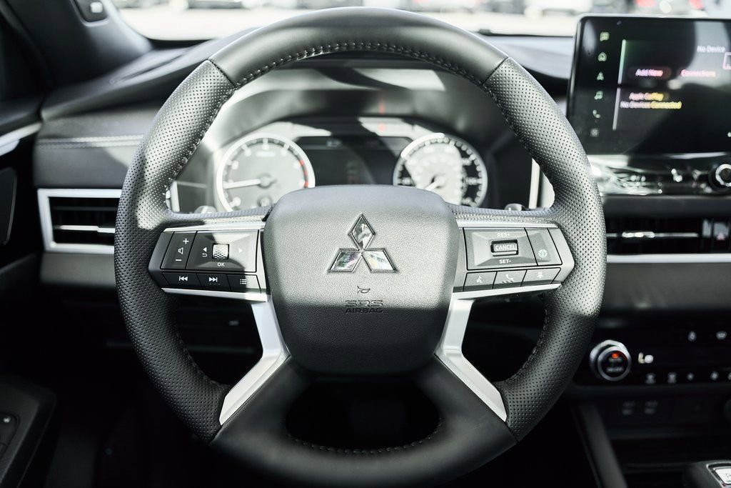 New 2026 Mitsubishi Outlander Ralliart image 32