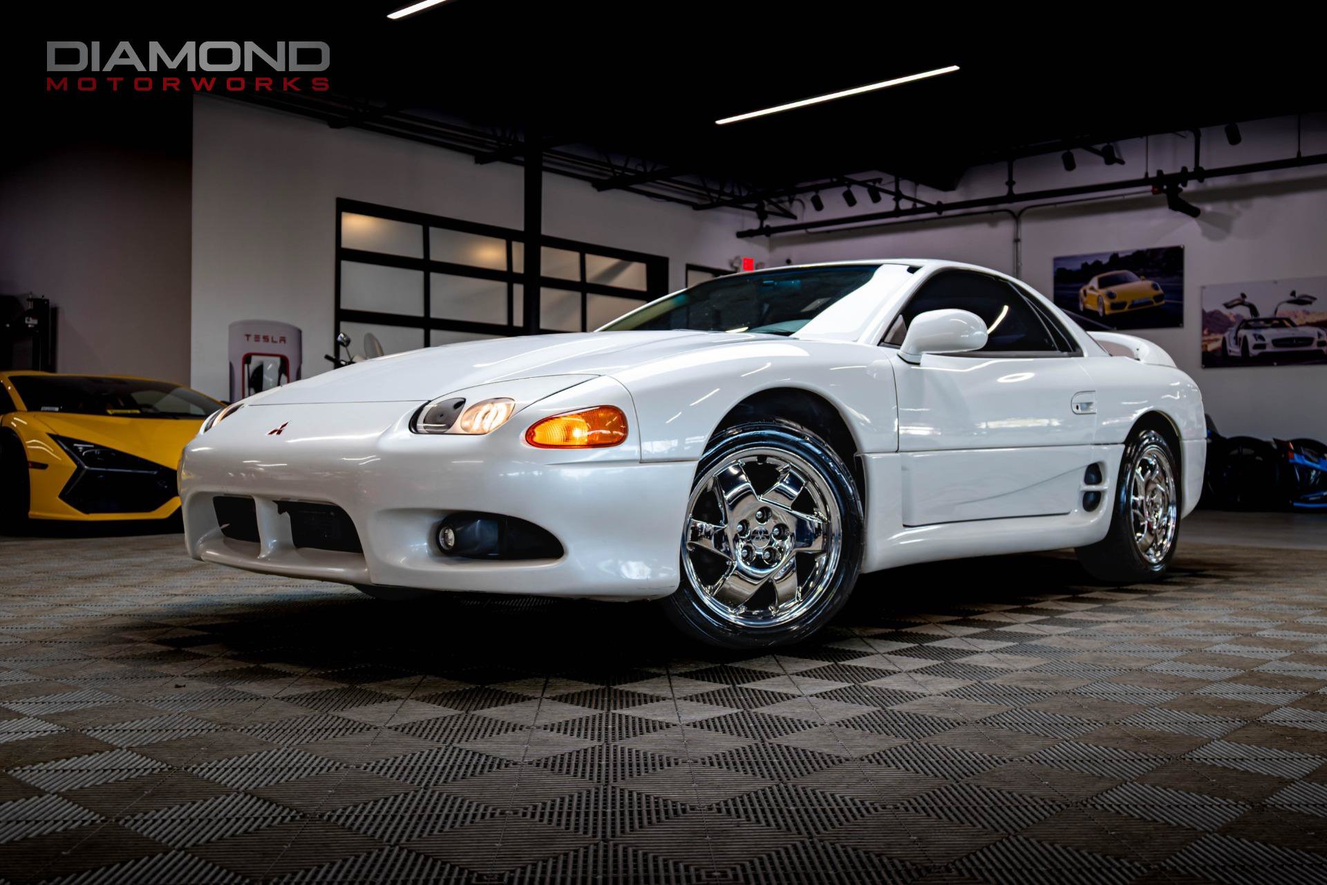 Used 1998 Mitsubishi 3000GT SL FWD image 1