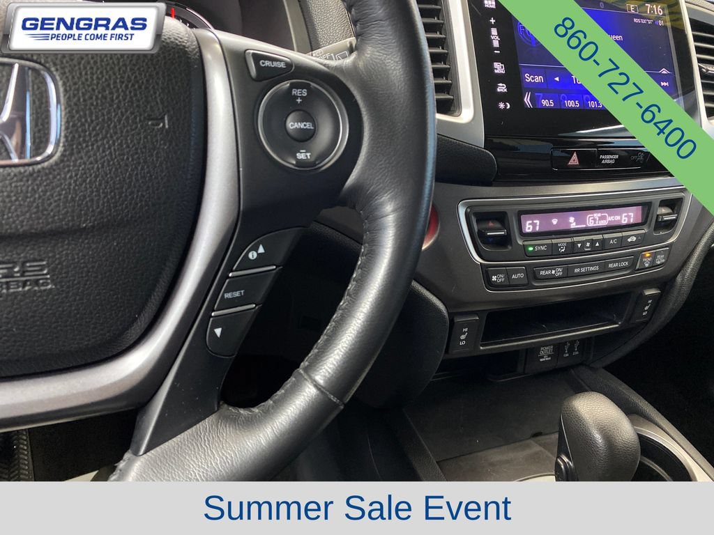 Used 2016 Honda Pilot EX-L image 20