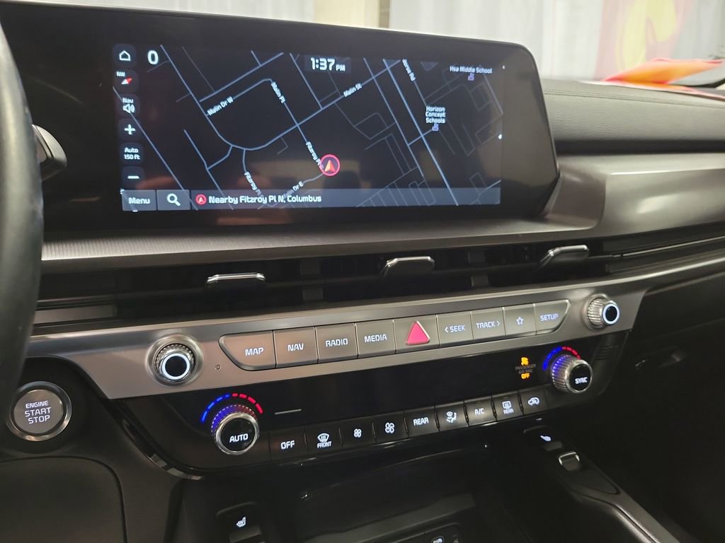 Used 2023 Kia Telluride S w/ S Sunroof Package image 14