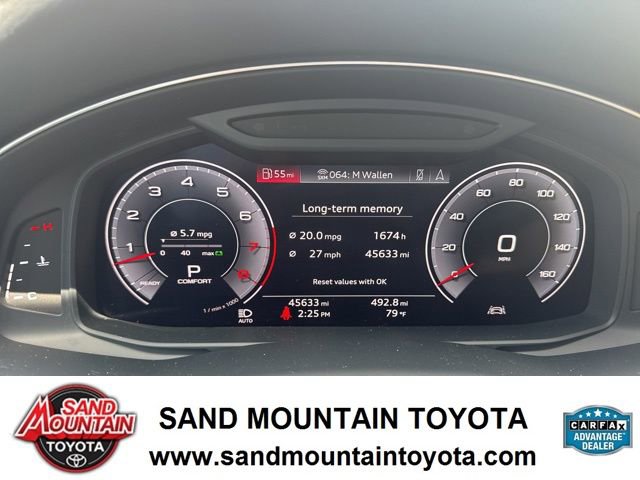 Used 2020 Audi Q7 3.0T Premium Plus w/ Premium Plus Package AWD/4WD image 18