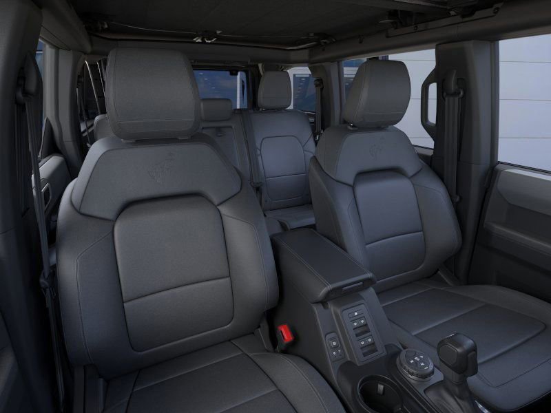 New 2025 Ford Bronco Big Bend image 10