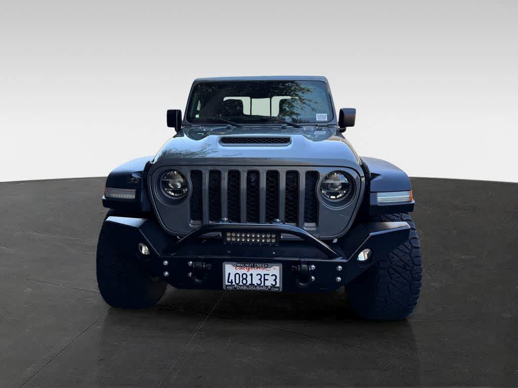 Used 2021 Jeep Gladiator Mojave AWD/4WD image 6