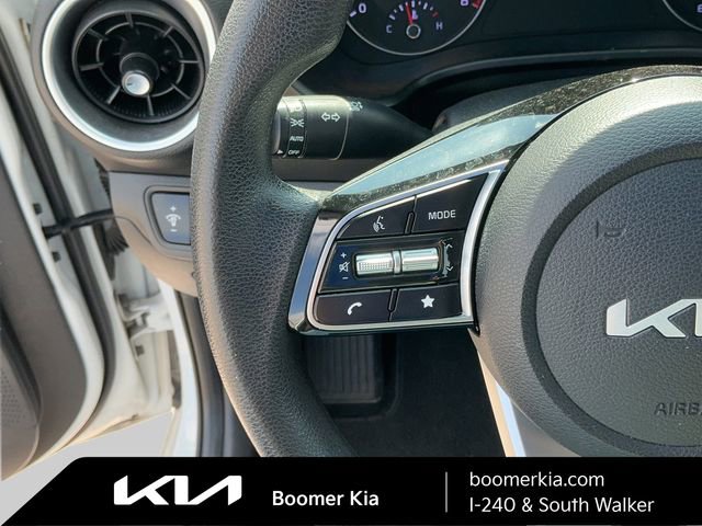 Certified 2024 Kia Forte LXS image 19