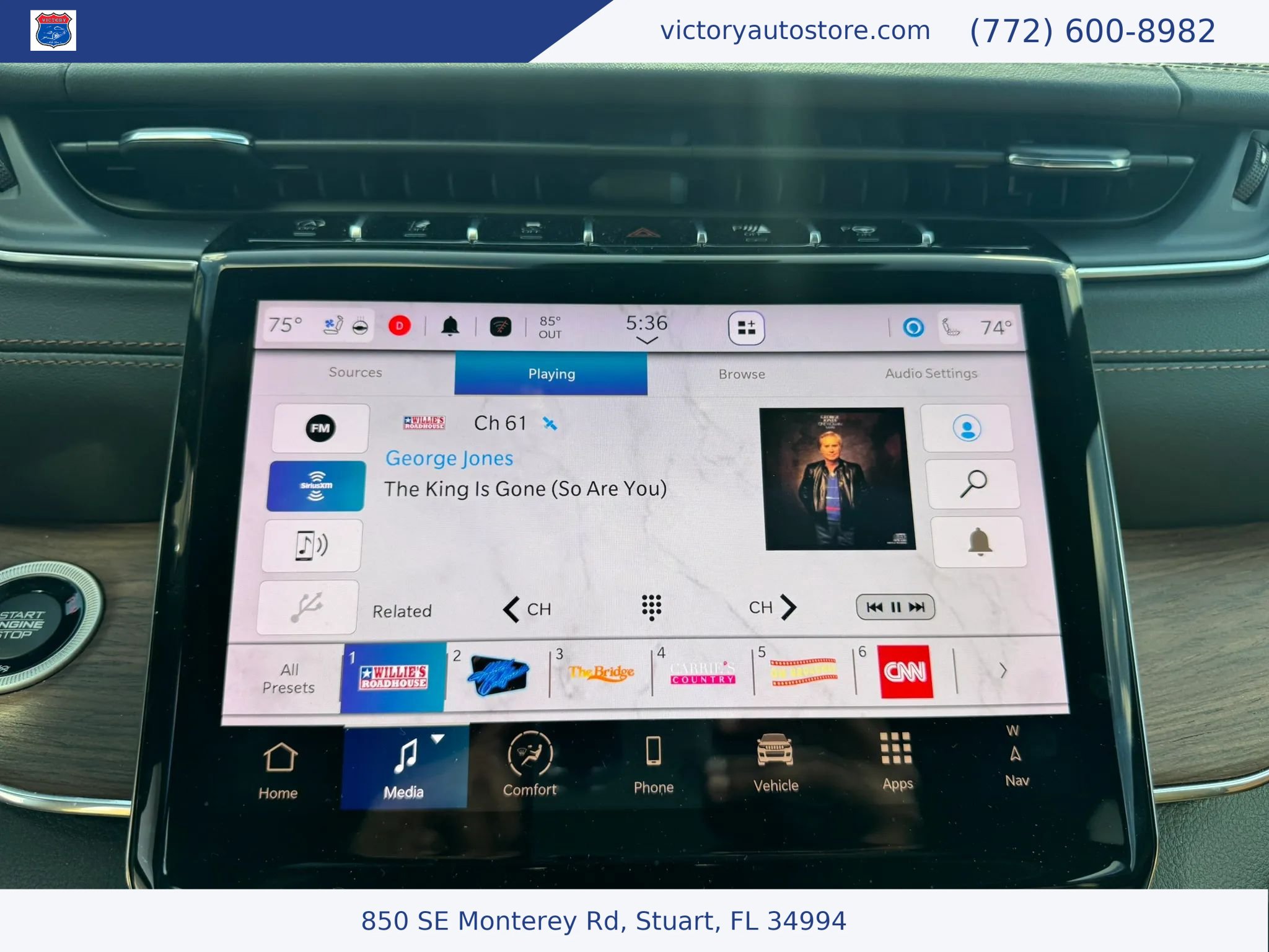 Used 2024 Jeep Grand Cherokee Summit w/ Adv Protech Group IV AWD/4WD image 31