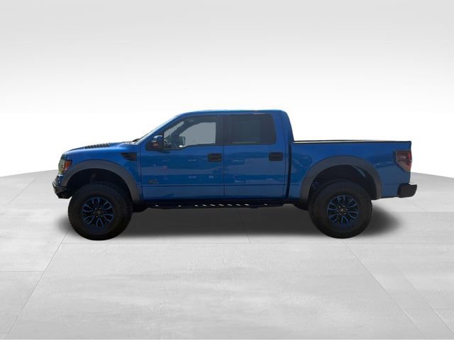 Used 2011 Ford F150 Raptor w/ Raptor Luxury Pkg AWD/4WD image 6