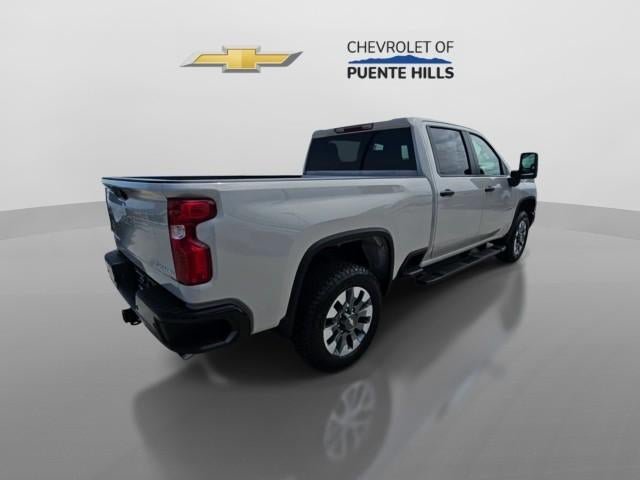 New 2026 Chevrolet Silverado 2500 Custom w/ Custom Value Package RWD image 8