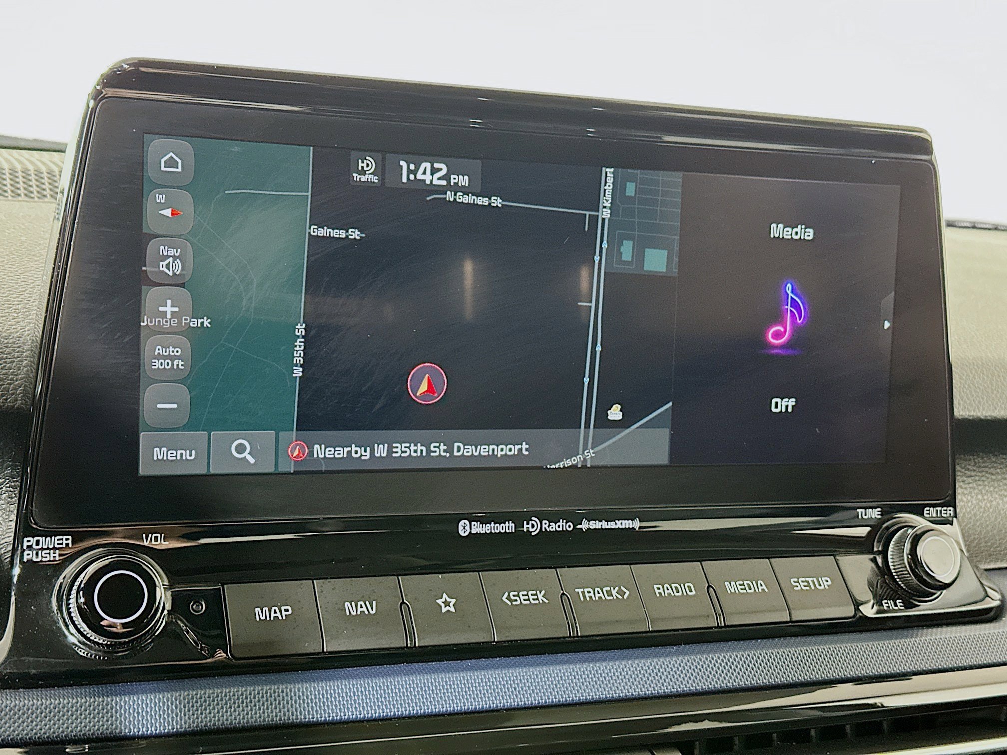 Certified 2023 Kia Seltos S w/ Navigation Package FWD image 13