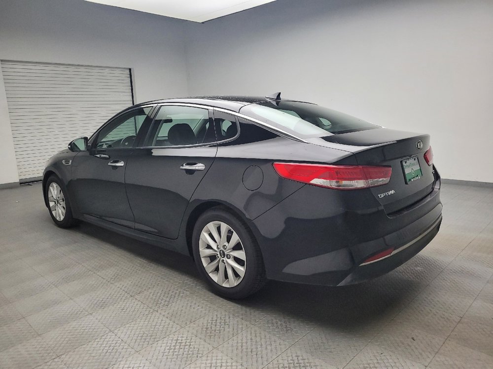 Used 2016 Kia Optima EX w/ Premium Package image 3