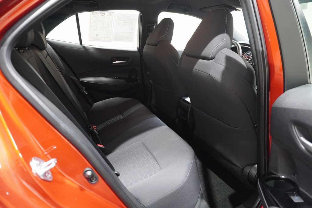 Certified 2020 Toyota Corolla Hatchback image 13