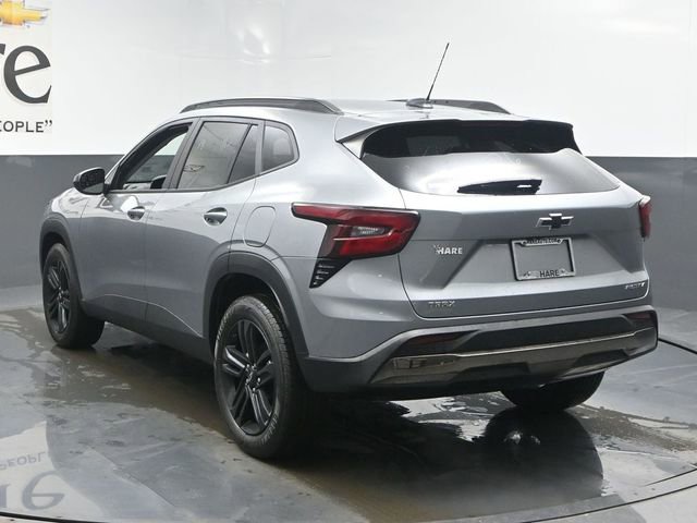 New 2026 Chevrolet Trax ACTIV w/ Driver Confidence Package image 14